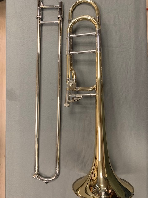 Trombone Courtois AC 260 BO ac 260 bo 1