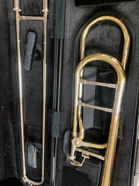 Trombone Courtois AC 260 BO ac 260 bo 3