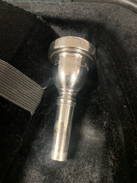 Trombone Courtois AC 260 BO ac 260 bo 5
