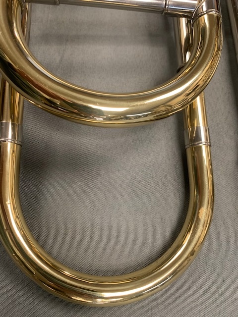 Trombone Courtois AC 260 BO ac 260 bo 6