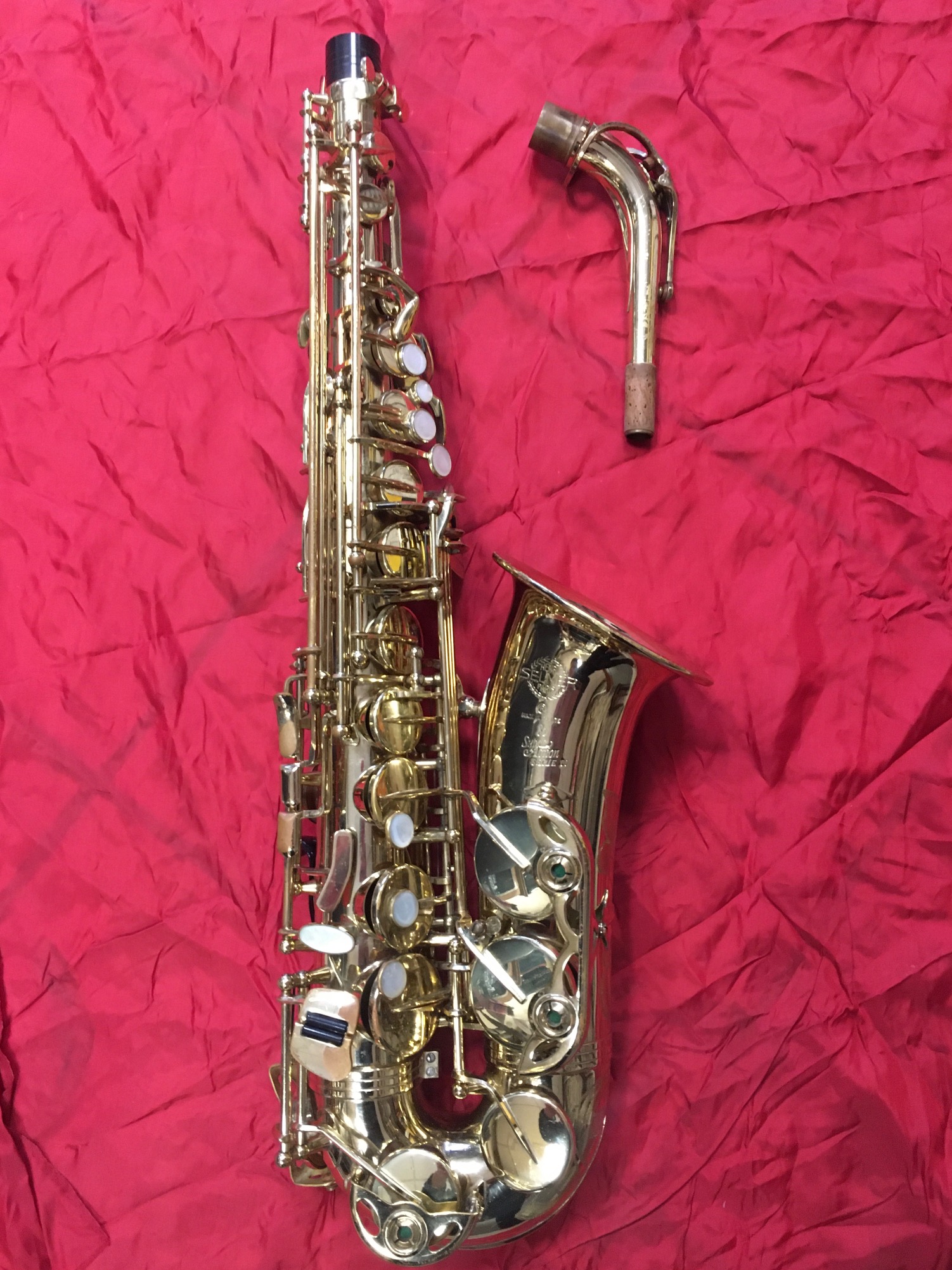 alto selmer sa80 serie ii 1