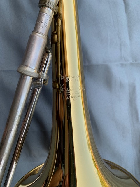 Trombone Bach 36 bach 36 4