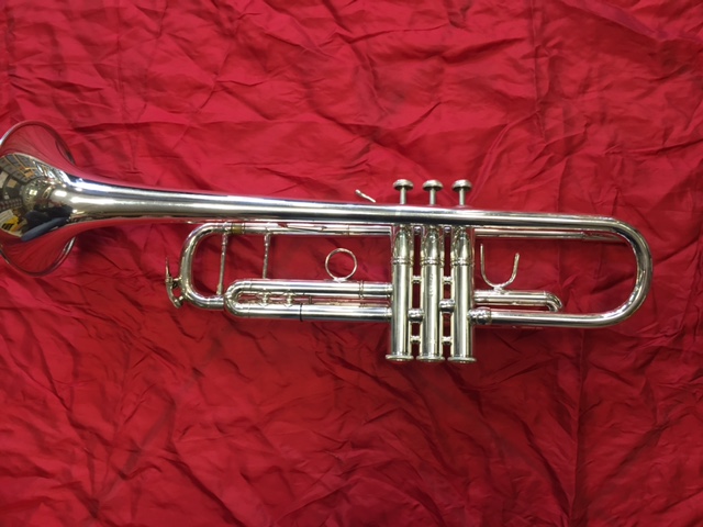 Trompette Sib Bach Stradivarius bach sib argent 37 2