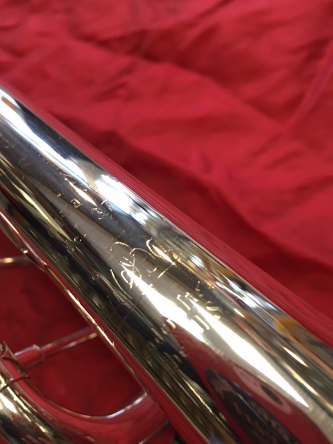 Trompette Sib Bach Stradivarius bach sib argent 37 3