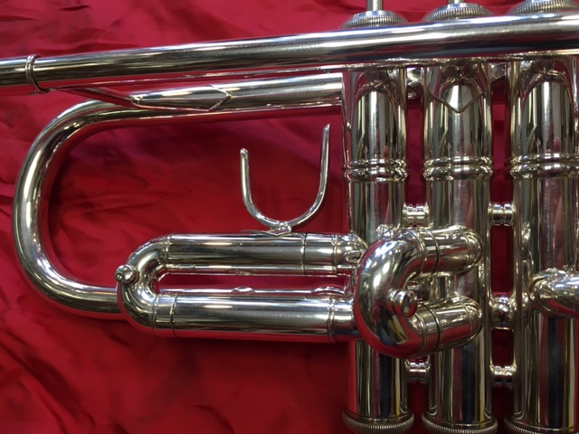 Trompette Sib Bach Stradivarius bach sib argent 37 4