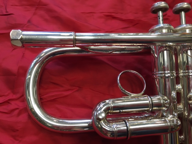 Trompette en Ut Bach Stradivarius bach ut argentee 3
