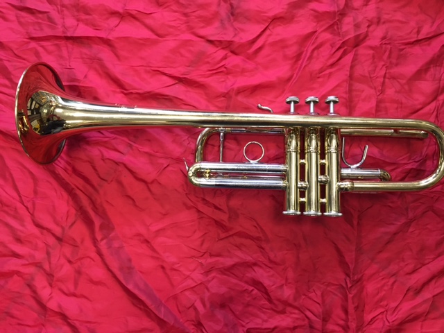 Trompette en Ut Bach Stradivarius bach ut vernie 2 485701740
