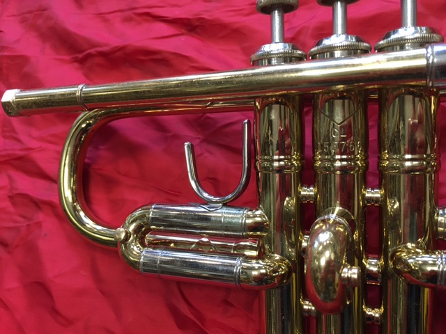 Trompette en Ut Bach Stradivarius bach ut vernie 3 71271372