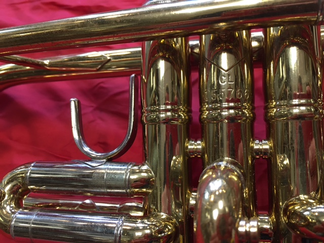 Trompette en Ut Bach Stradivarius bach ut vernie 4 227375657