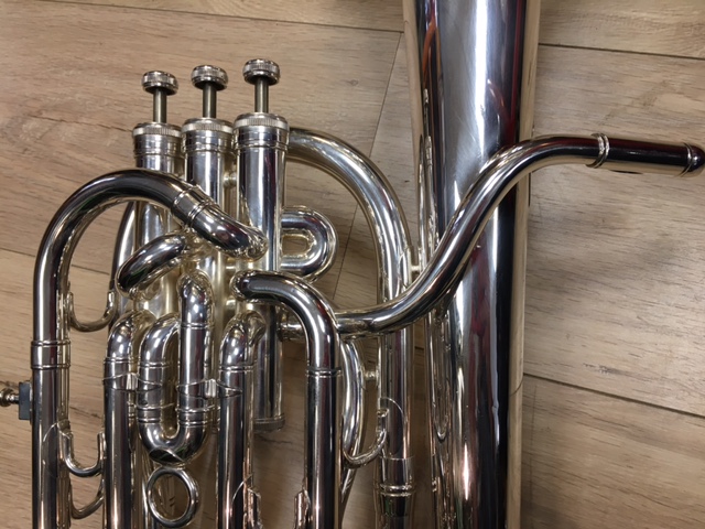 Saxhorn Baryton Sib Sovereign Besson baryton bsove 1