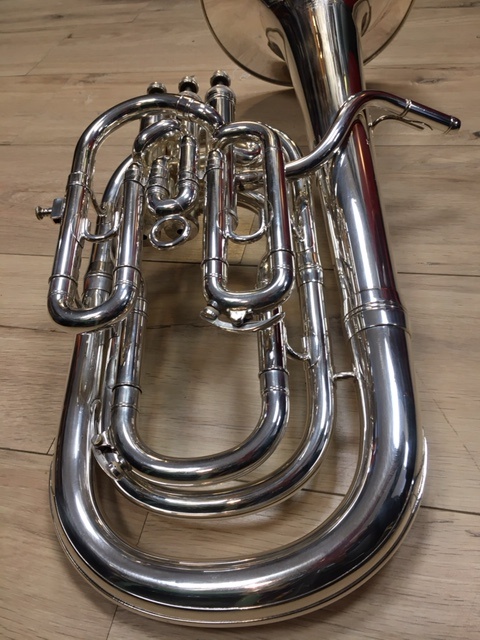 Saxhorn Baryton Sib Sovereign Besson baryton bsove 2