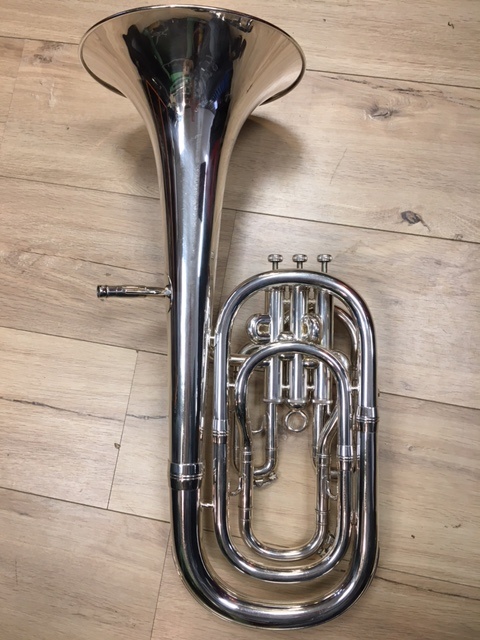 Saxhorn Baryton Sib Sovereign Besson baryton bsove 4