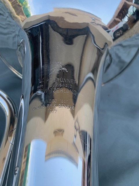 Euphonium Sib Hirsbrunner compensé baryton sib hirs 1