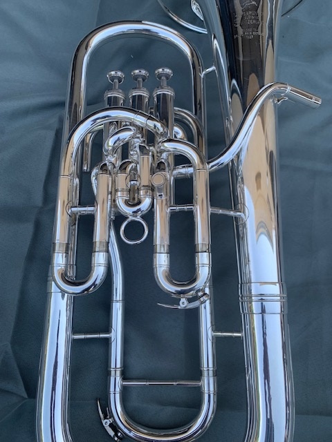 Euphonium Sib Hirsbrunner compensé baryton sib hirs 2