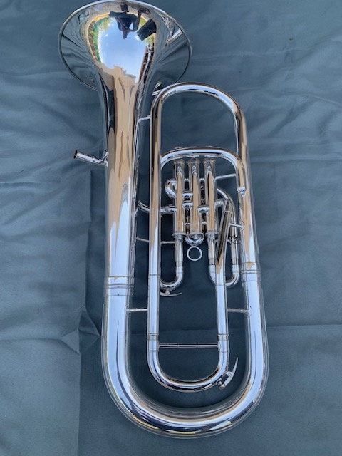 Euphonium Sib Hirsbrunner compensé baryton sib hirs 4