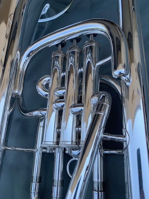 Euphonium Sib Hirsbrunner compensé baryton sib hirs 5
