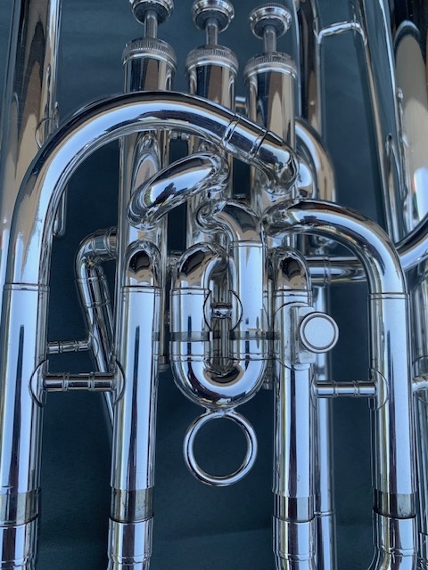 Euphonium Sib Hirsbrunner compensé baryton sib hirs 6