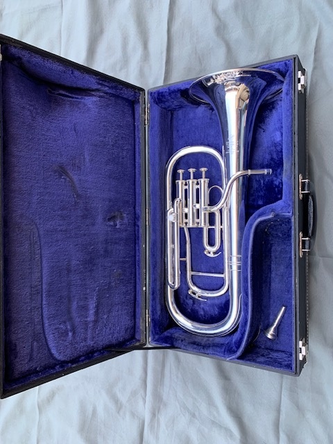 Alto Mib Hirsbrunner baryton sib hirsbrunner
