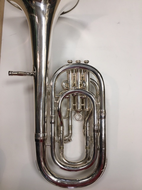 Saxhorn Baryton Sib Sovereign Besson compensé baryton sib sovereign 3