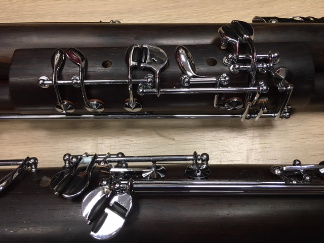 Basson Buffet Crampon RC basson rc buffet5