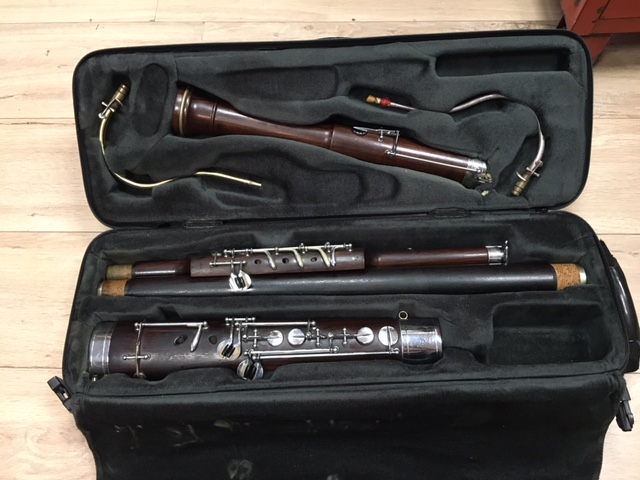 Basson Selmer Français basson selmer1