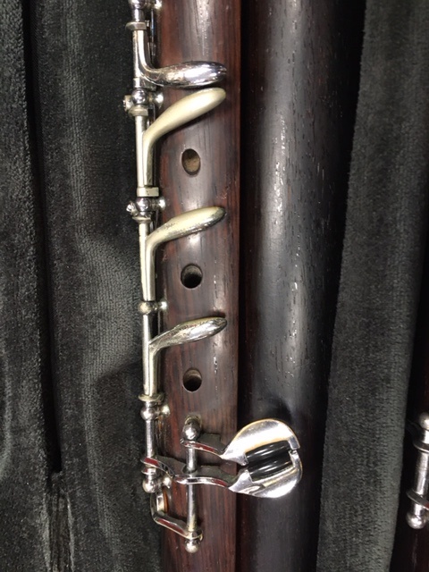 Basson Selmer Français basson selmer11