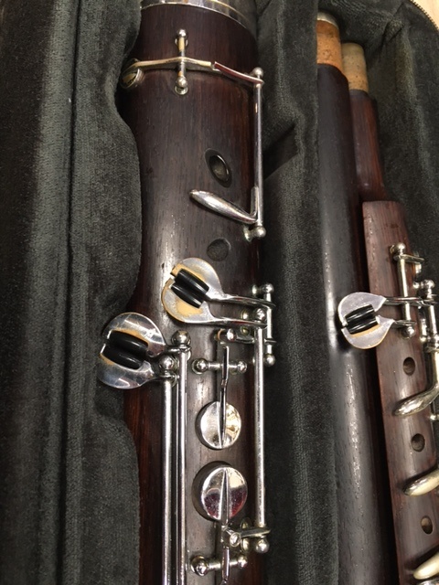 Basson Selmer Français basson selmer12