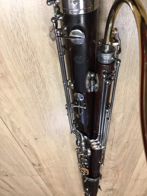 Basson Selmer Français basson selmer14