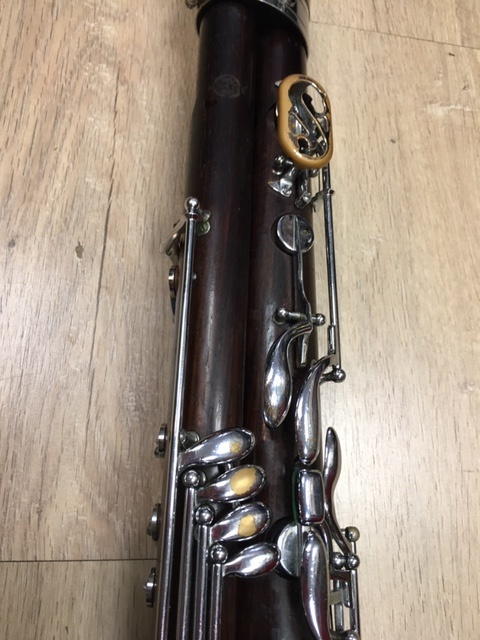 Basson Selmer Français basson selmer15