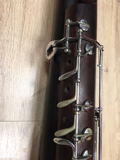 Basson Selmer Français basson selmer16