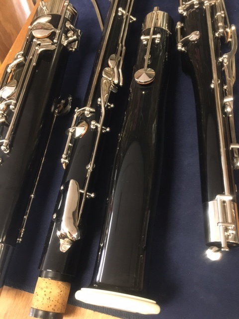 basson selmer usa 1