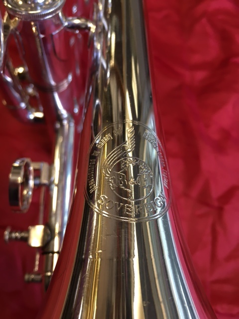 Cornet Mib Sovereign bo 924 3