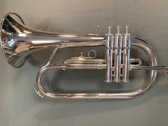 bugle besson 1