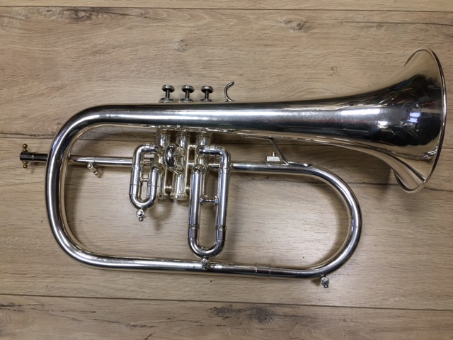 bugle getzen eterna