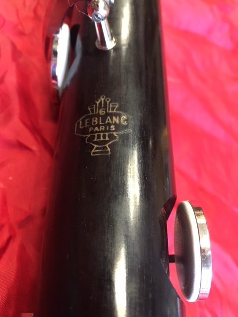 Clarinette Basse Leblanc à l'Ut clarbasutleblanc 3