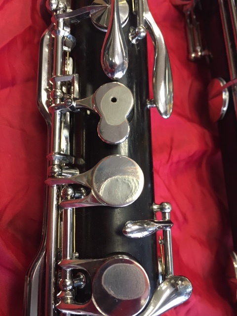 Clarinette Basse Leblanc à l'Ut clarbasutleblanc 6
