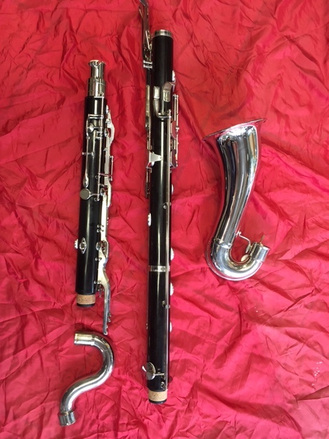 Clarinette Basse Leblanc à l'Ut clarbasutleblanc 8