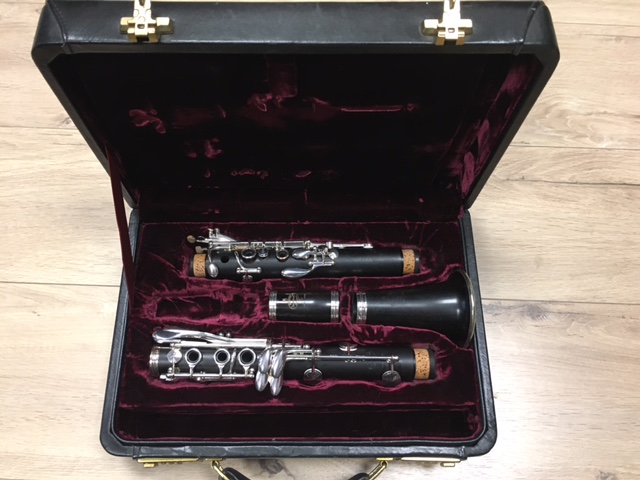 clarinette buffet crampon rc sib