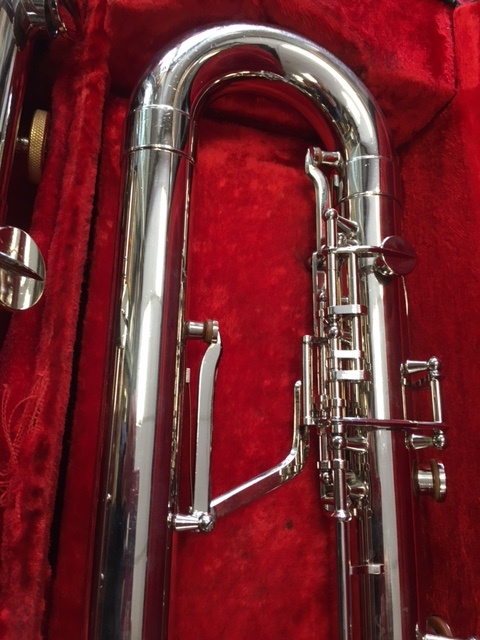 Clarinette Contrebasse Leblanc clarinette contrebasse leblanc 1 863812858