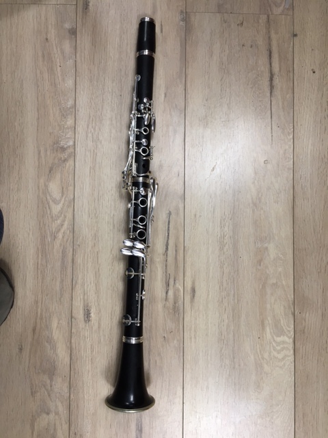 clarinette en la buffet crampon rc 1