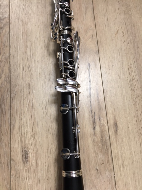 Clarinette en La Buffet Crampon RC clarinette en la buffet crampon rc 2