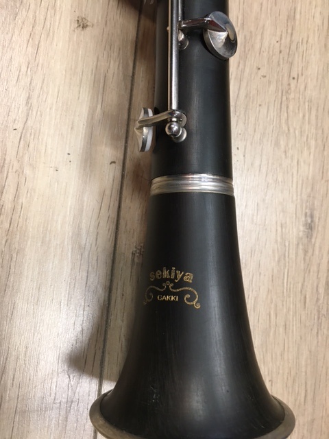 Clarinette Ut Sekiya clarinette utsekkia2