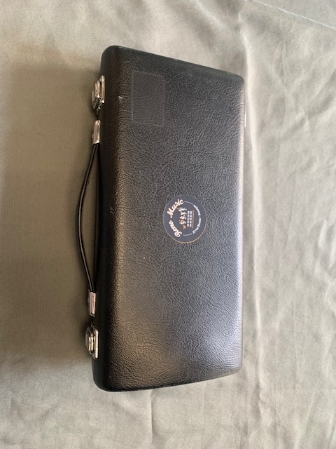 Clarinette Sib Yamaha 34II claryamaha34ii