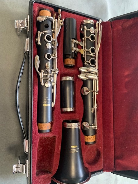 Clarinette Sib Yamaha 34II claryamaha34ii1
