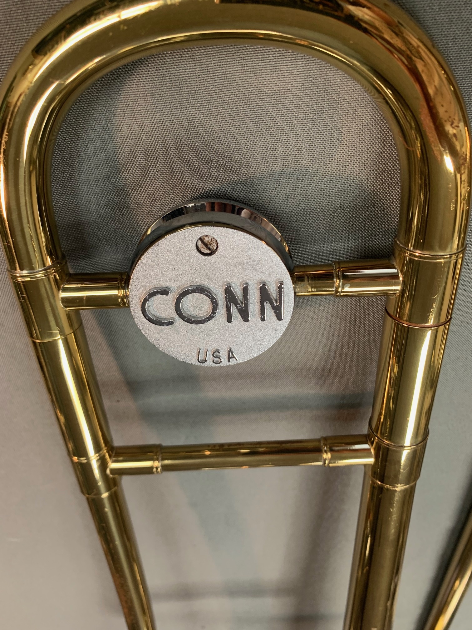 Trombone simple Conn conn 18h 4