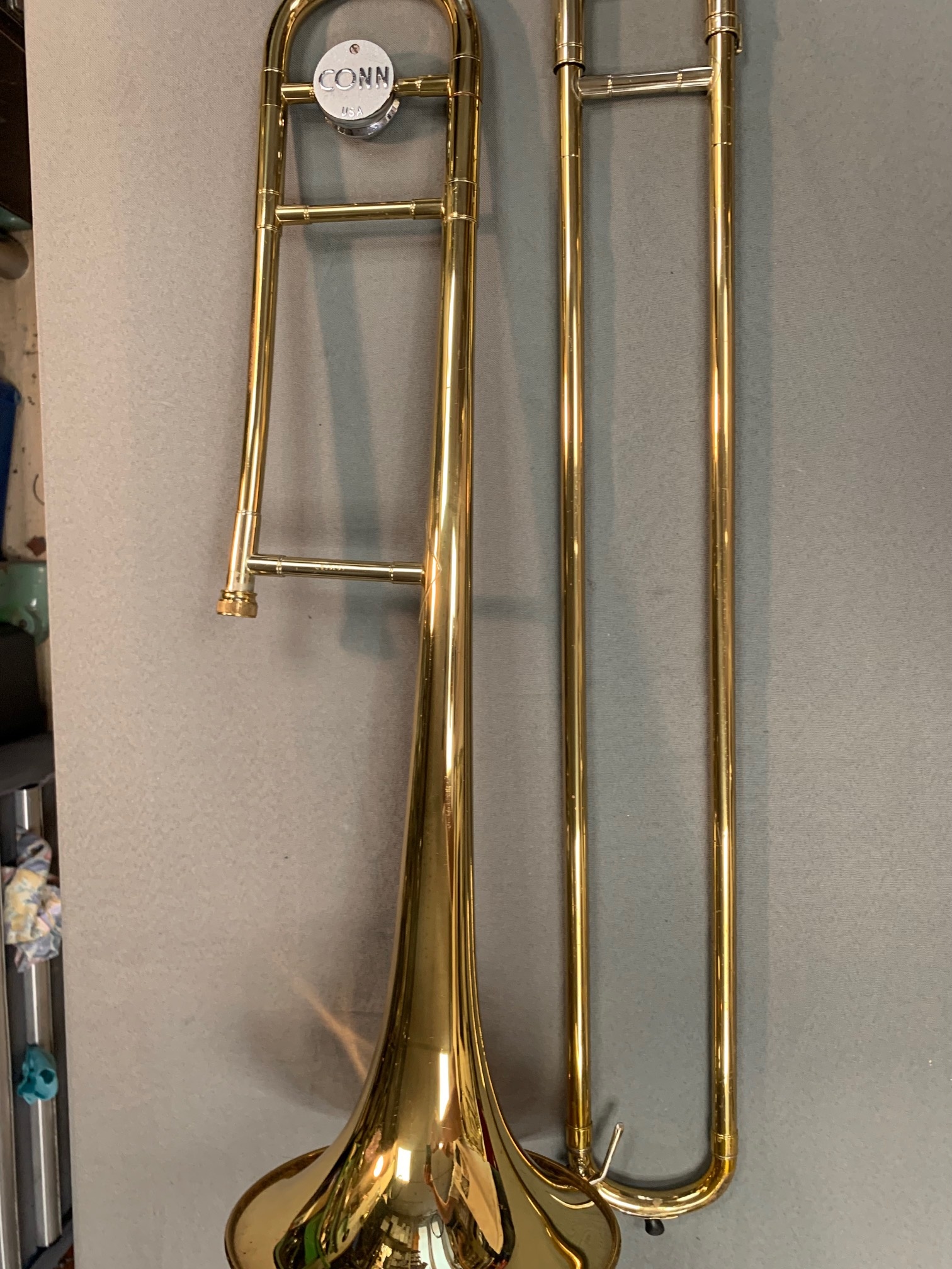 Trombone simple Conn conn 18h 5