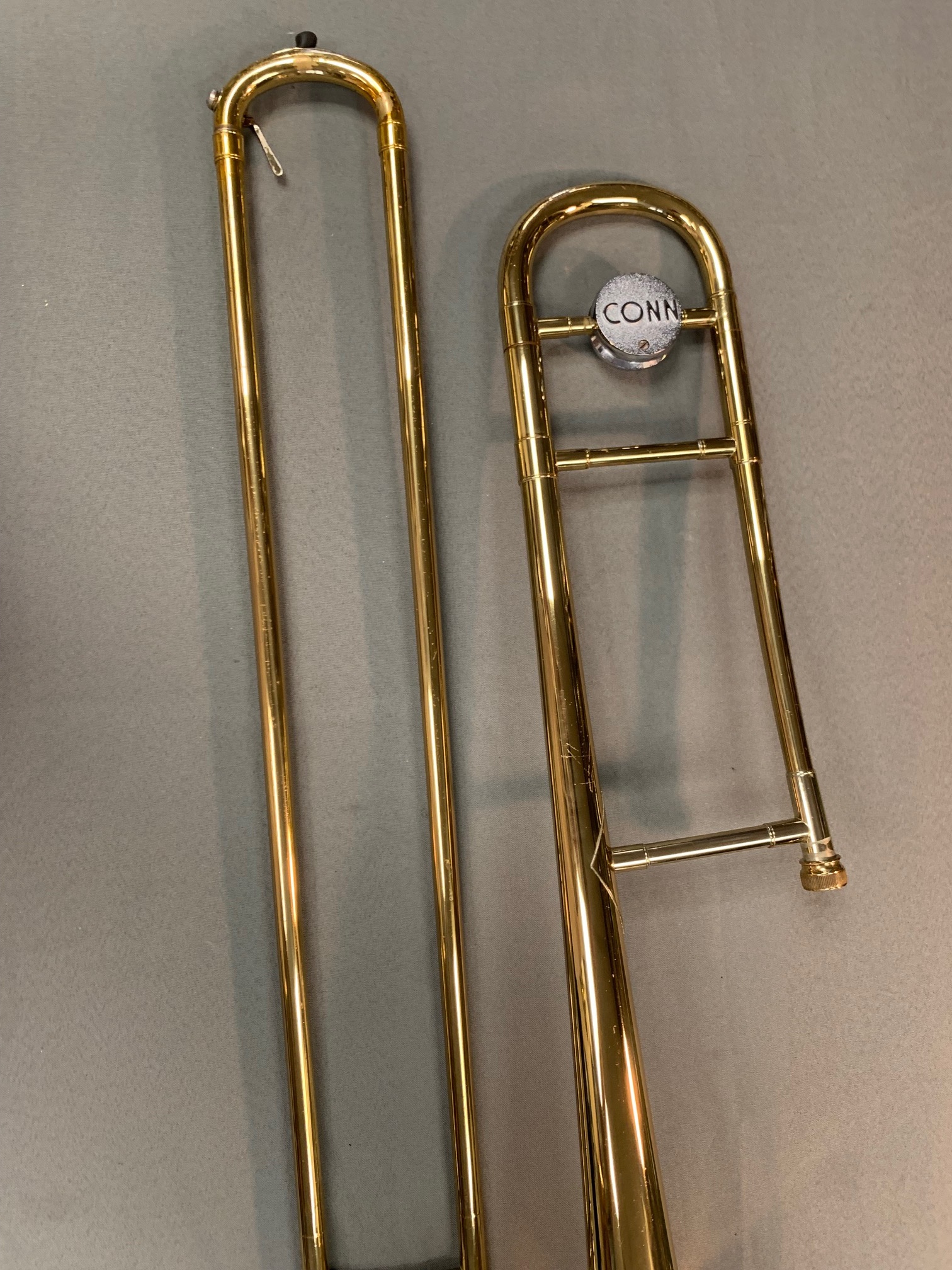 Trombone simple Conn conn 18h 6