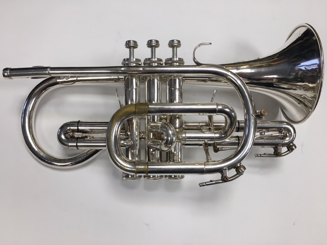 cornet besson internationnal trigger