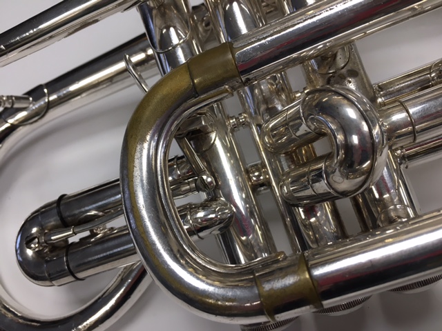 Cornet Sib Besson Trigger cornet besson internationnal trigger1