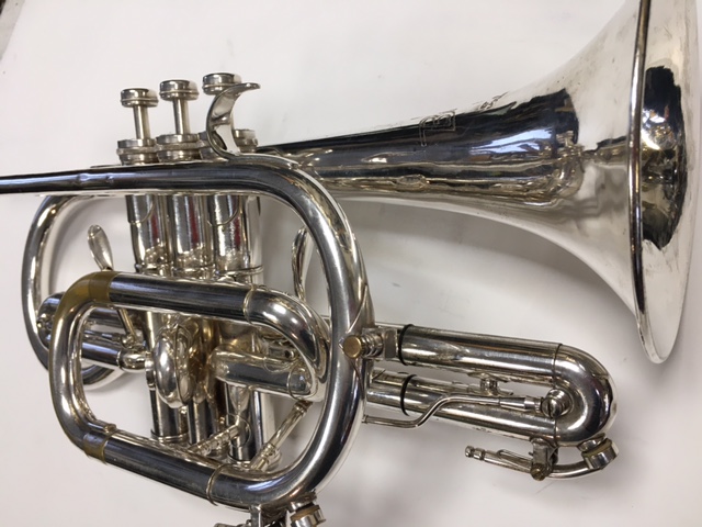 Cornet Sib Besson Trigger cornet besson internationnal trigger2